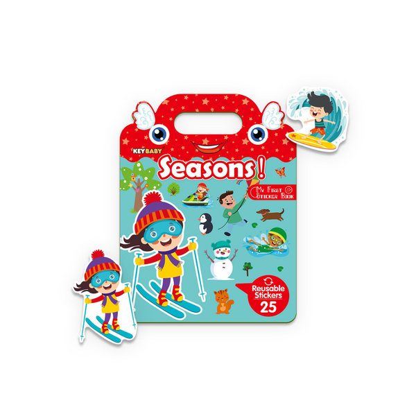 Spoznajmo letne čase