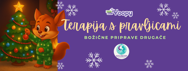 Vloga pravljic pri božičnih pripravah