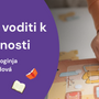 Kako otroka voditi k samostojnosti