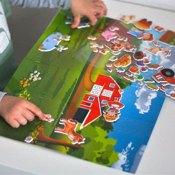 3D nalepke – zabava, ki ne konča