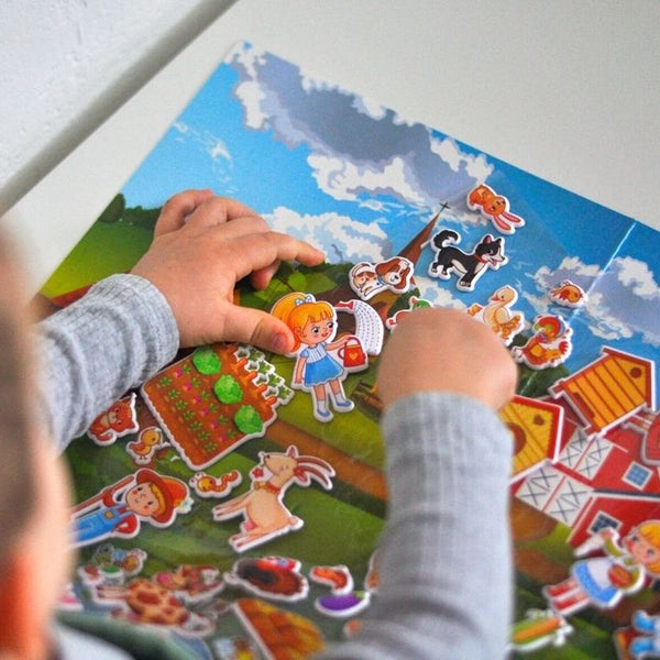 3D nalepke – zabava, ki ne konča