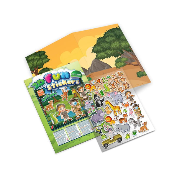 Vesel safari