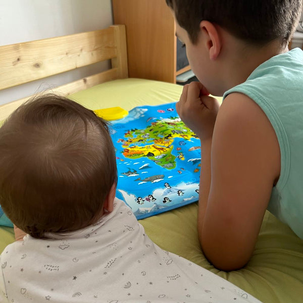 Interaktivni plakati – igrivo učenje angleščine