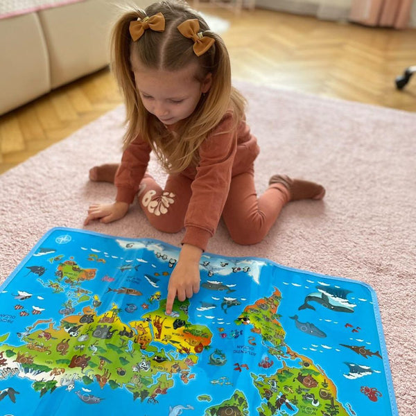 Interaktivni plakati – igrivo učenje angleščine