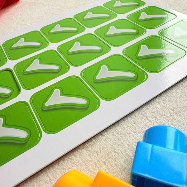 Dnevni planer za otroke