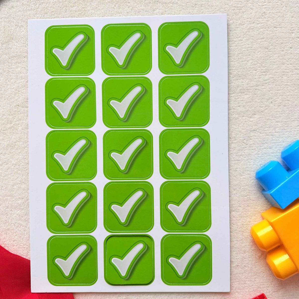 Dnevni planer za otroke