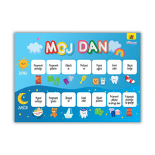 Dnevni planer za otroke