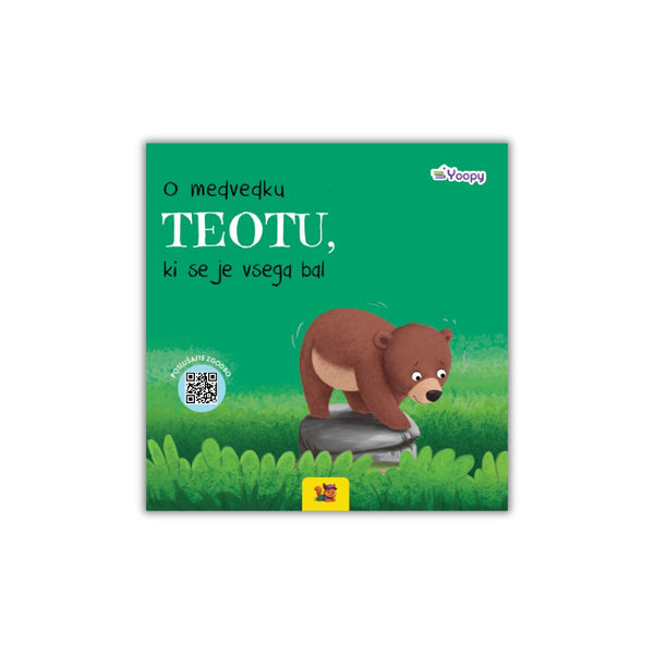 Medvedek Teo | strah
