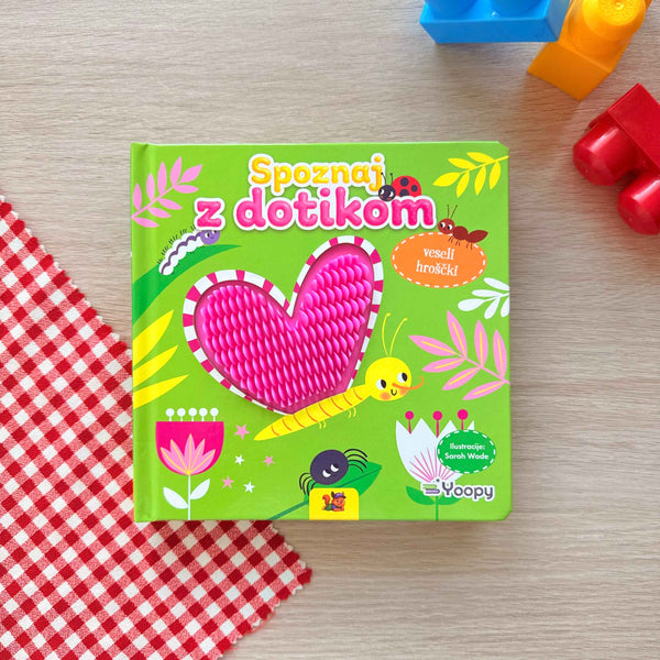 Spoznaj z dotikom