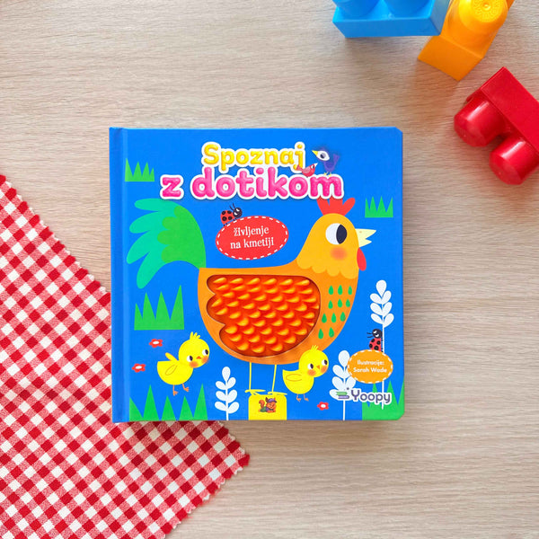 Spoznaj z dotikom