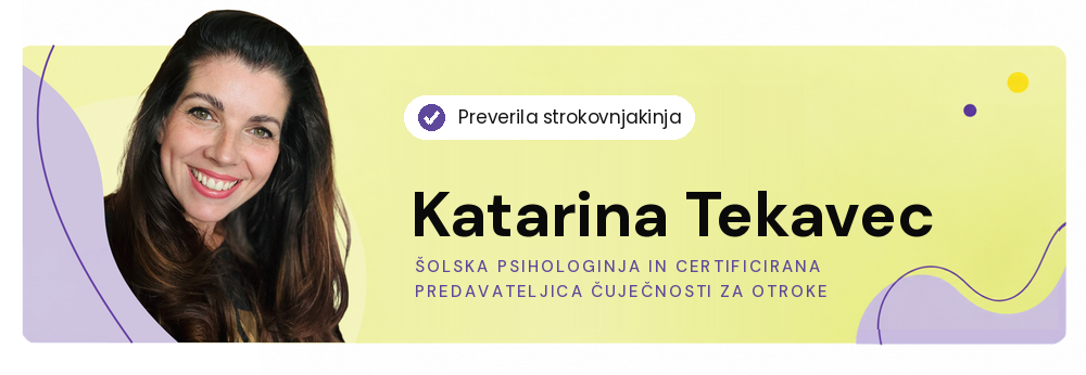Priporočajo strokovnjaki
