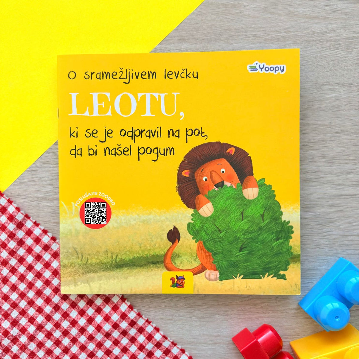 Pravljice o čustvih
