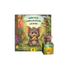 Kako se je miška poslovila od dudice