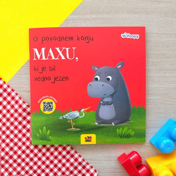 Pravljice o čustvih