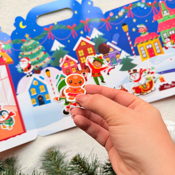 Gumijaste nalepke – prvo spoznavanje