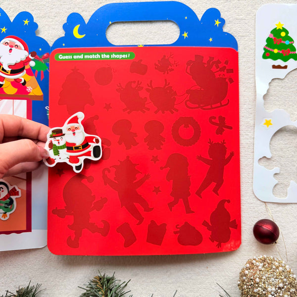 Gumijaste nalepke – prvo spoznavanje