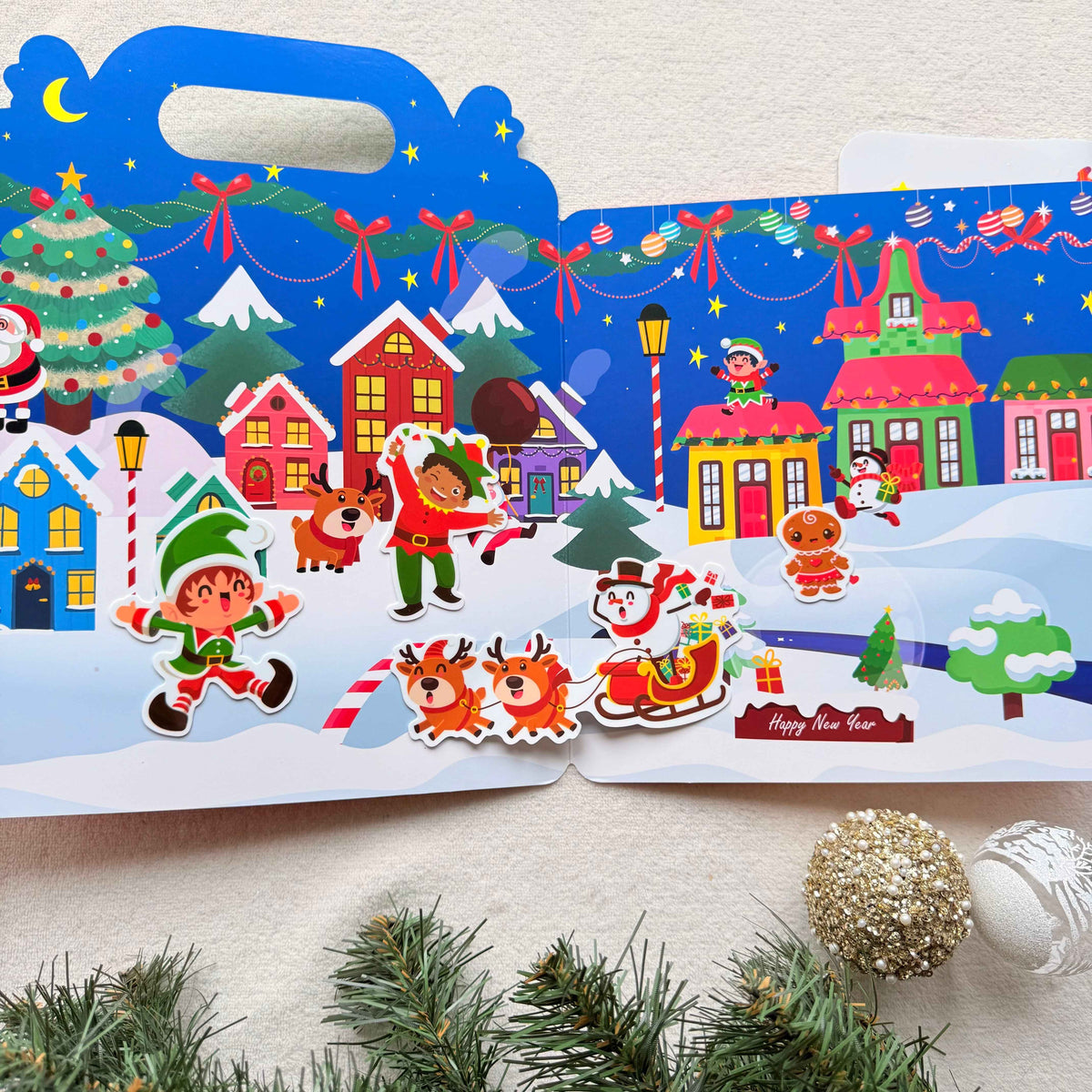 Gumijaste nalepke – prvo spoznavanje