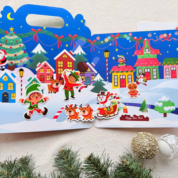 Gumijaste nalepke – prvo spoznavanje