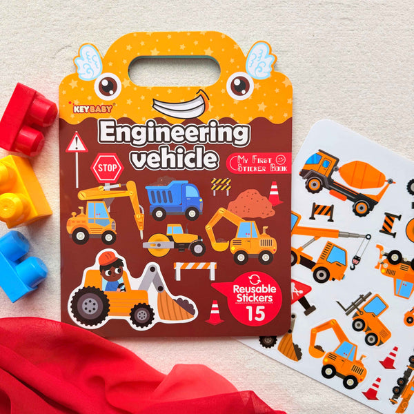 Gumijaste nalepke – prvo spoznavanje