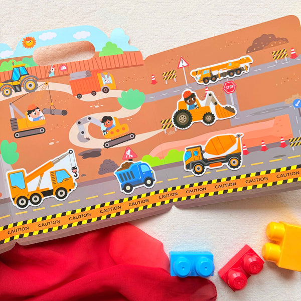 Gumijaste nalepke – prvo spoznavanje