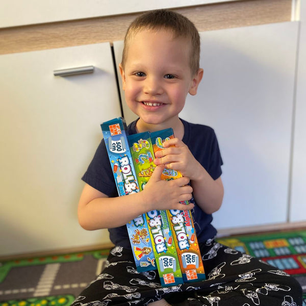 MEGA pobarvanke 5 m – ROLL & COLOR