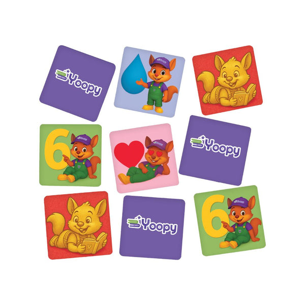 Izobraževalen spomin Yoopy