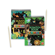 Praskanke Scratch book