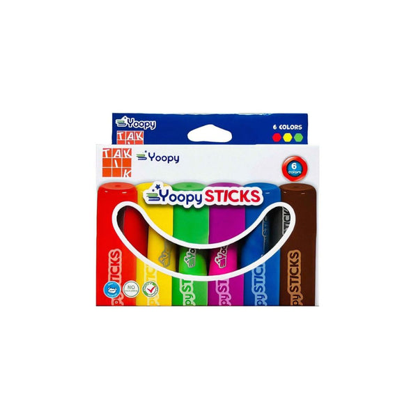 Mali umetnik – Yoopy sticks