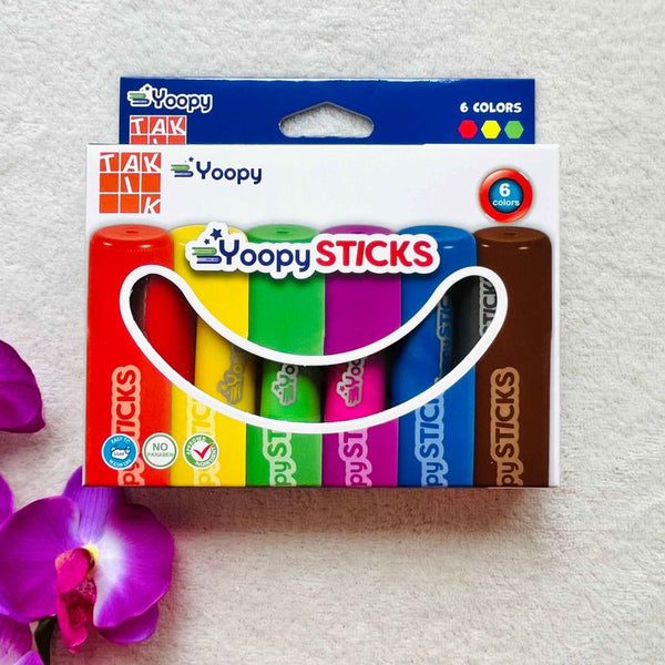 Yoopy sticks