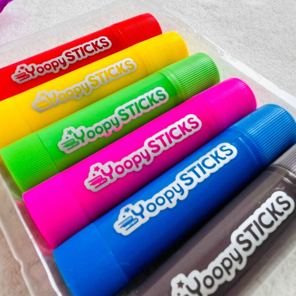 Yoopy sticks