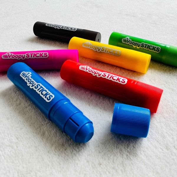 Yoopy sticks